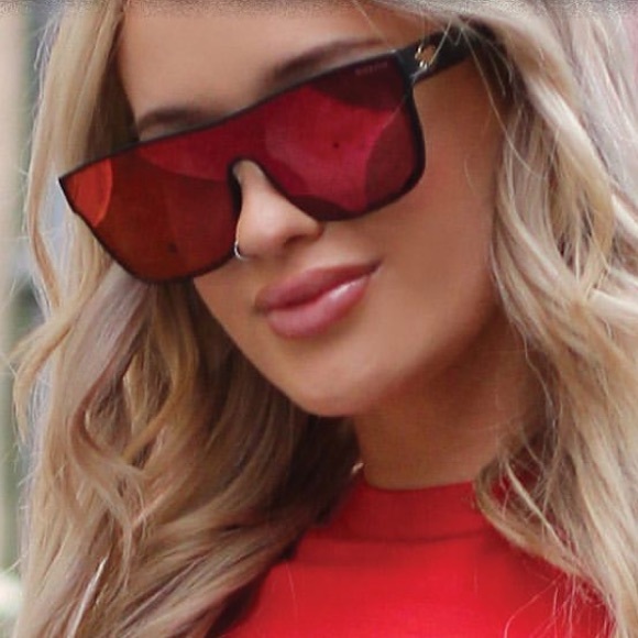 NWT Sunglasses MONO Fly 100% UVA/UVB Prote… main image 10